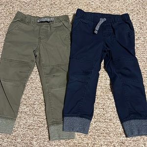 Cat & Jack boys 3T pants
